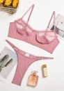 (Real Image)2022 Styles Women Sexy Summer INS Styles Lace Bikini Sets Lingerie