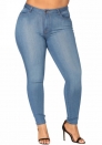 (Plus Size)2023 Styles Women Sexy&Fashion Spring&Summer TikTok&Instagram Styles Jeans Long Pants