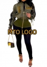 (Display Sample Link)MTO Logo Women/Men Coat