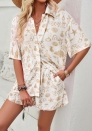 (Real Image)2024 Styles Women Spring/Summer Elegant Casual Two-Piece Set