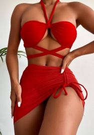 (Real Image)2022 Styles Women Fashion Summer INS Styles 3 Piece Set