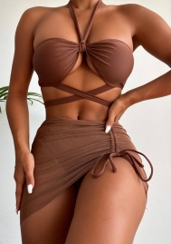 (Real Image)2022 Styles Women Fashion Summer INS Styles 3 Piece Set