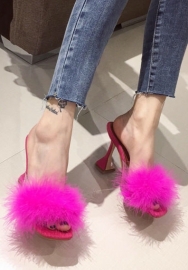(Real Image)2022 Styles Women Sexy Spring INS Styles High Heels