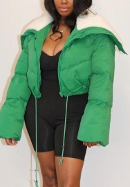 (Green)2022 Styles Women Fashion Spring&Winter TikTok&Instagram Styles Coat