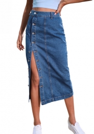 (Real Image)2023 Styles Women Sexy&Fashion Spring&Summer TikTok&Instagram Styles Jeans Skirts