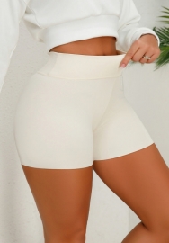 (Only Bottom,Real Image)2024 Styles Women High Waist Running Hip Lifting Seamless Quick Drying Women's Peach Fitness Sports Shorts Yoga Pants