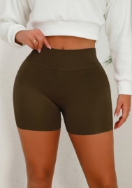 (Only Bottom,Real Image)2024 Styles Women High Waist Running Hip Lifting Seamless Quick Drying Women's Peach Fitness Sports Shorts Yoga Pants