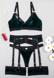 (Real Image)2024 Styles Women Elegant Shaping Lingerie with Garter Belt