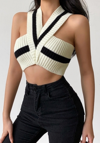 (Real Image)2022 Styles Women Fashion Summer INS Styles Sweater Tank Tops