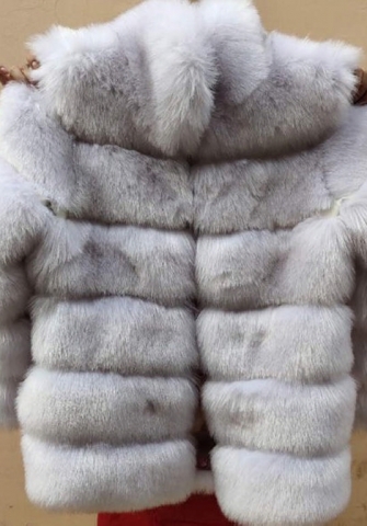 (Real Image)2022 Styles Women Fashion Winter TikTok&Instagram Styles Fur Coats