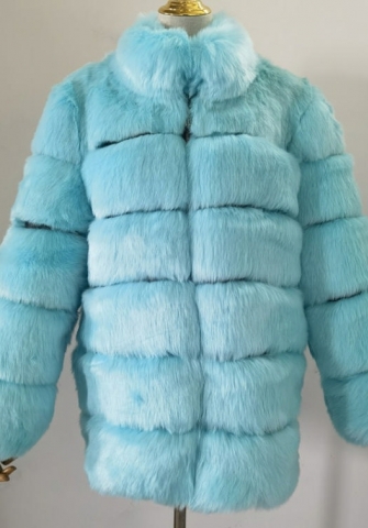 (Real Image)2022 Styles Women Fashion Winter TikTok&Instagram Styles Fur Coats