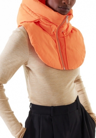 (Orange)(Real Image)2022 Styles Women Fashion Summer TikTok&Instagram Styles Front Easy Coat