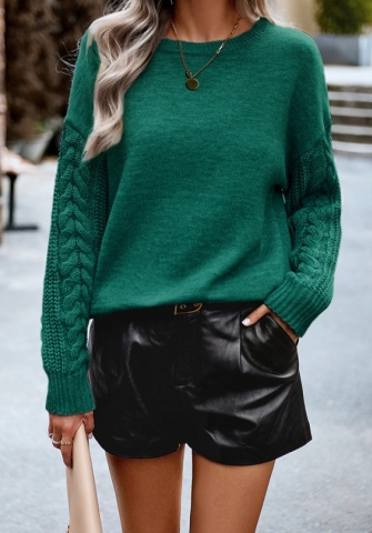 (Real Image)2023 Styles Women Sexy&Fashion Autumn/Winter TikTok&Instagram Styles Bohemian Sweater Tops