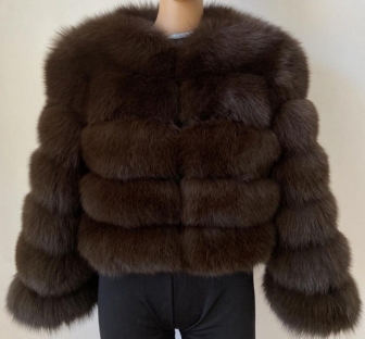 (Only Tops)(Real Image)2023 Styles Women Sexy&Fashion Autumn/Winter TikTok&Instagram Styles Fur Coats