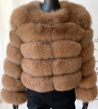 (Only Tops)(Real Image)2023 Styles Women Sexy&Fashion Autumn/Winter TikTok&Instagram Styles Fur Coats